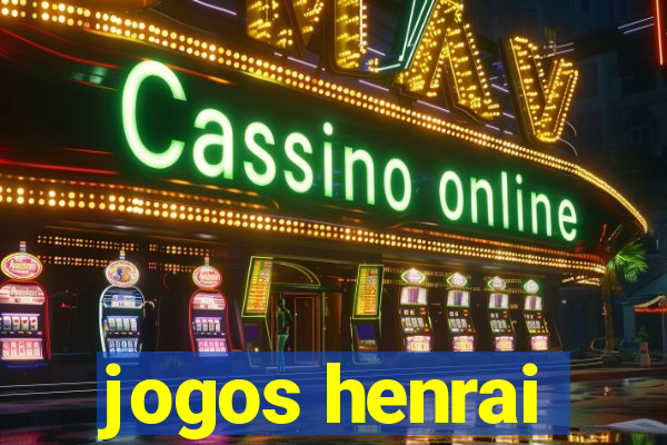 jogos henrai